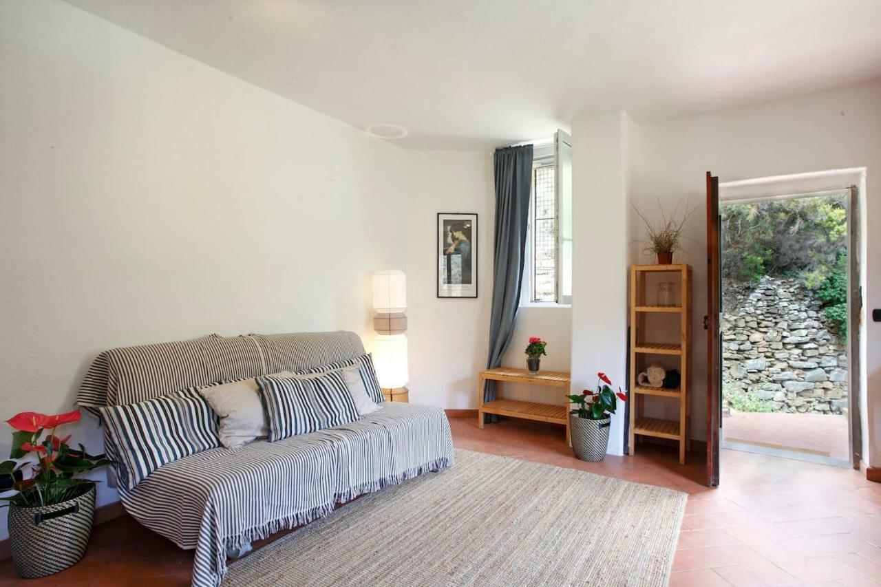 Fiesse Cottage Manarola Luaran gambar