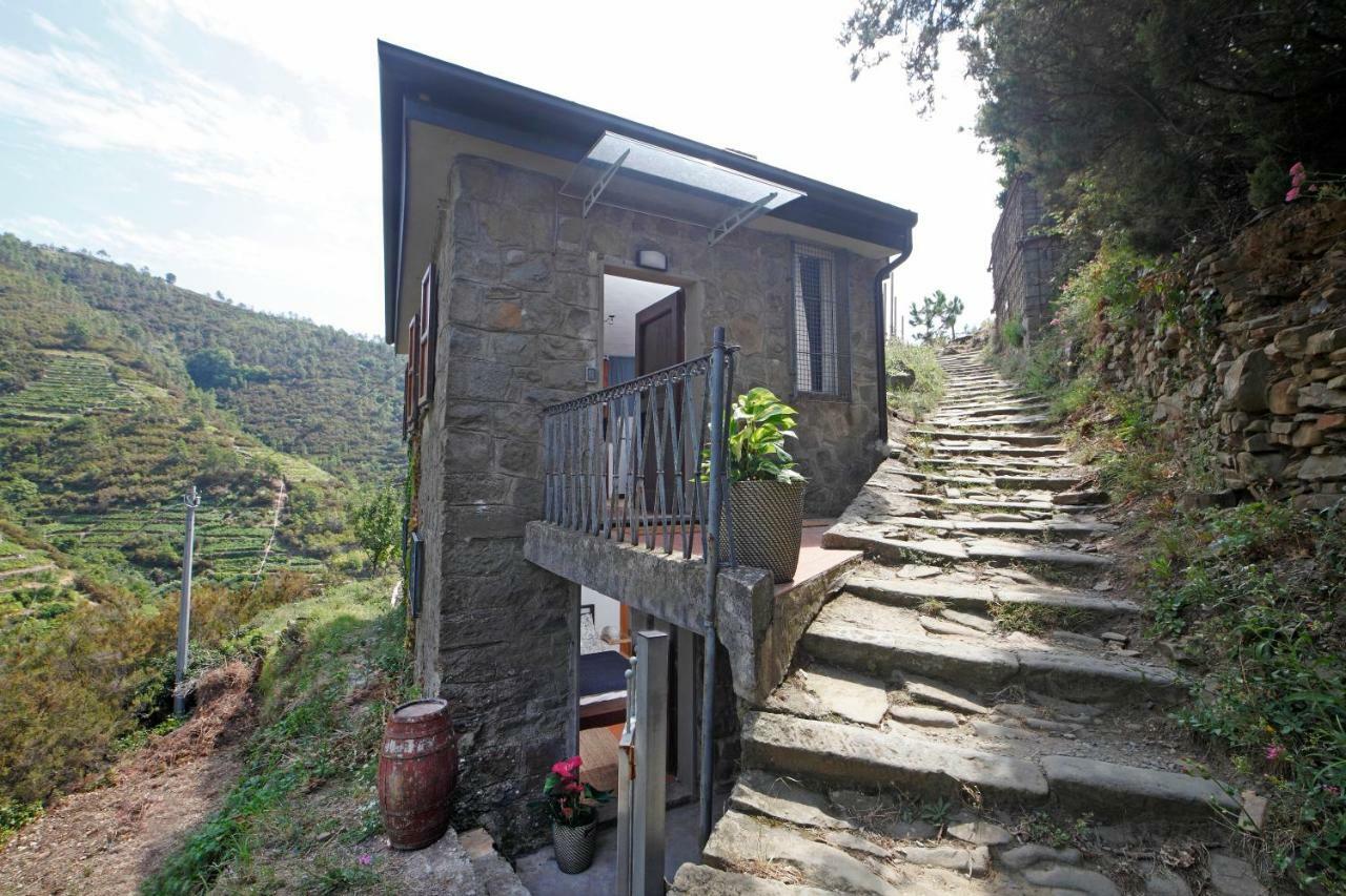 Fiesse Cottage Manarola Luaran gambar
