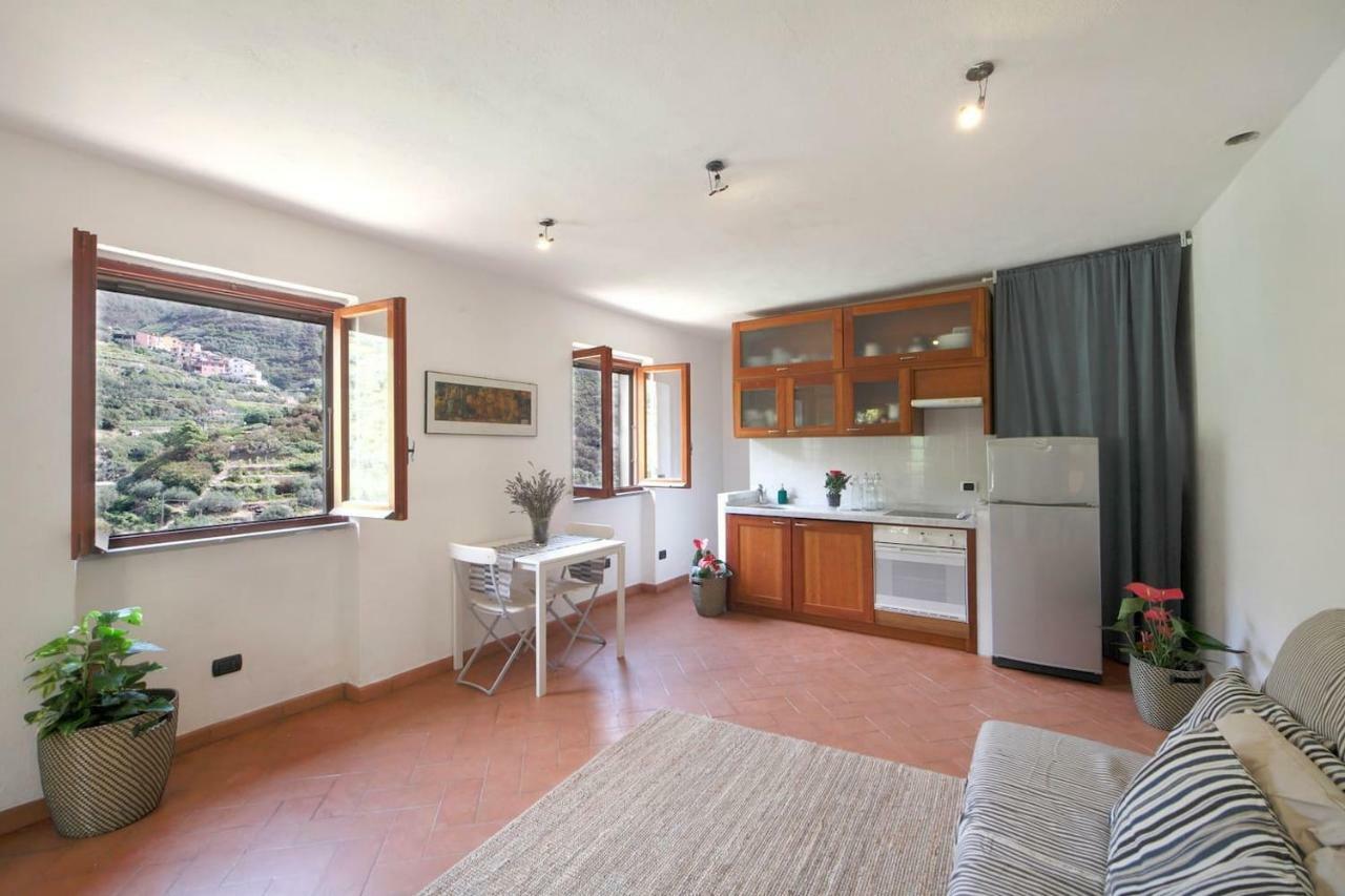 Fiesse Cottage Manarola Luaran gambar