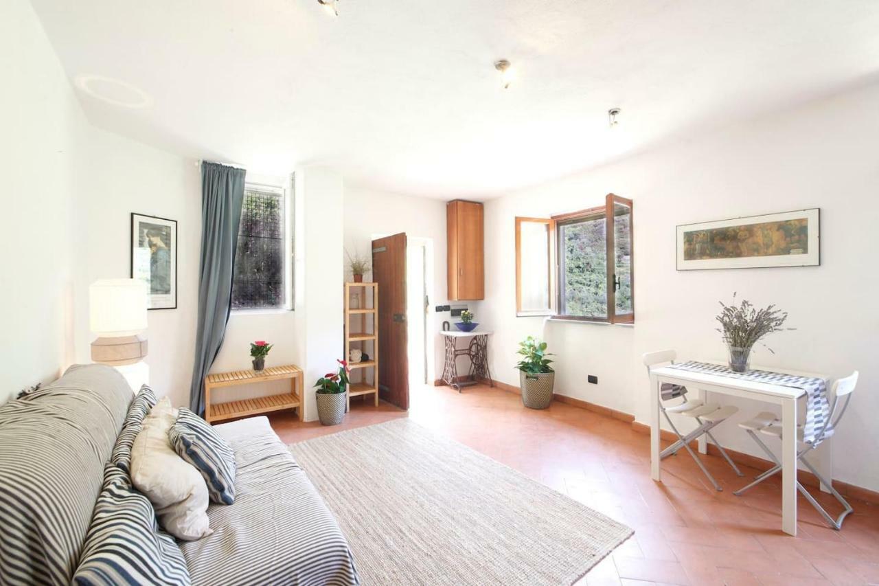 Fiesse Cottage Manarola Luaran gambar