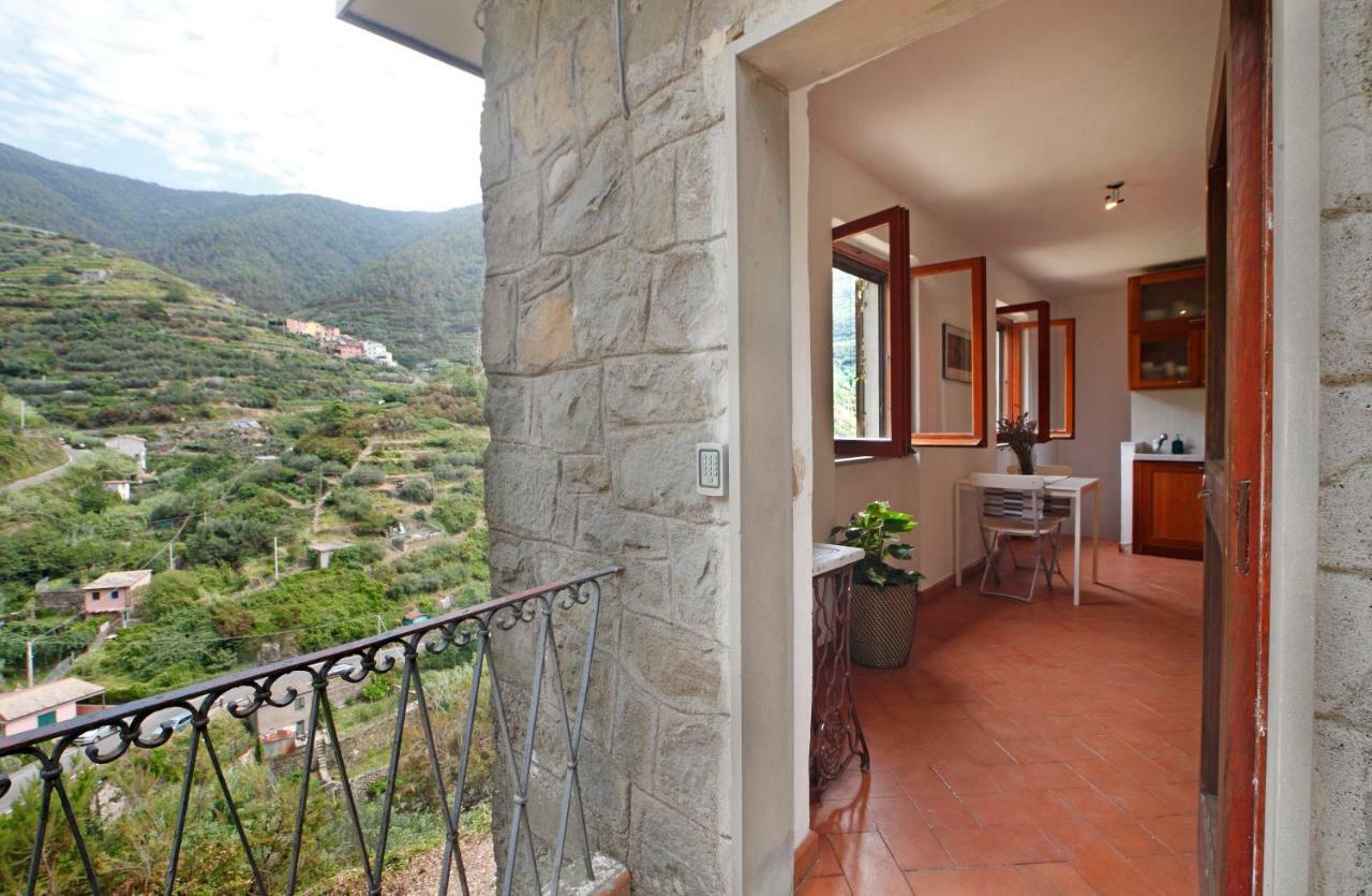 Fiesse Cottage Manarola Luaran gambar